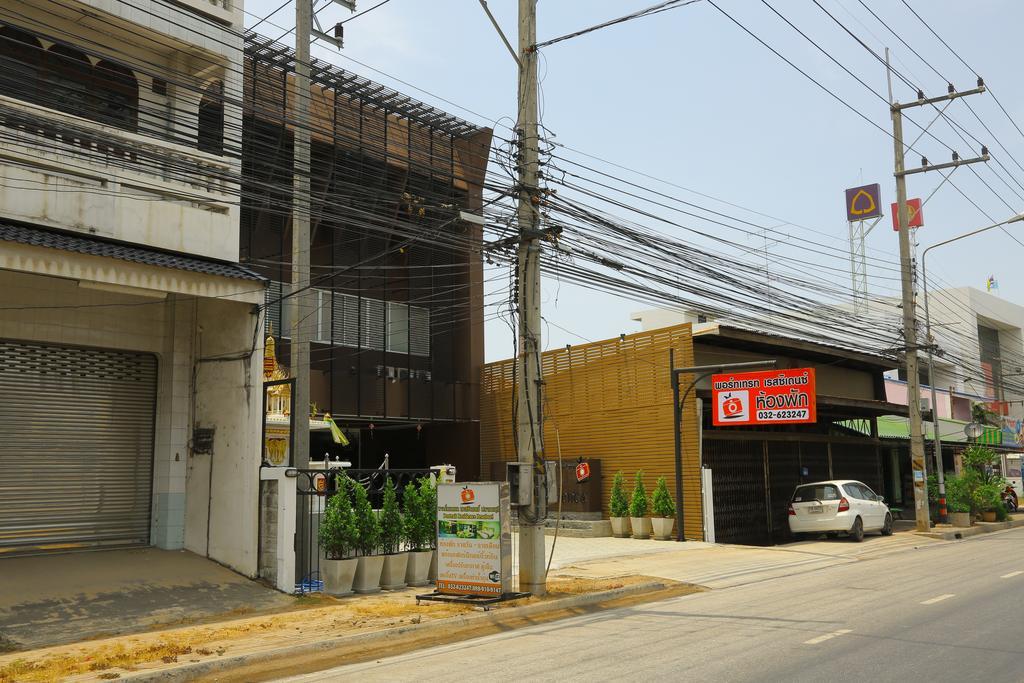 Portrait Hotel Pranburi Khao Yoi Exterior foto