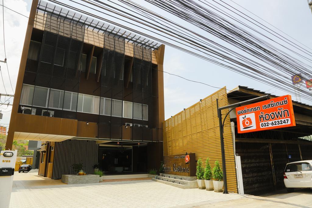 Portrait Hotel Pranburi Khao Yoi Exterior foto