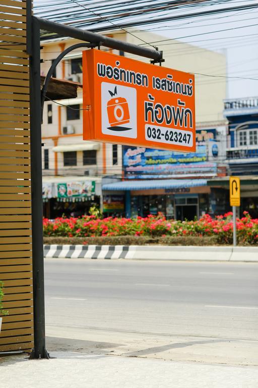 Portrait Hotel Pranburi Khao Yoi Exterior foto